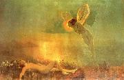 Atkinson Grimshaw Endymion on Mount Latmus china oil painting reproduction